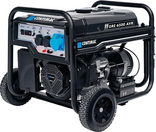 Groupe électrogène Contimac gre6500avr