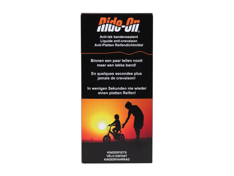 Ride-on Tire-Alantant Ride-On pour le vélo pour enfants 2 x 100 ml