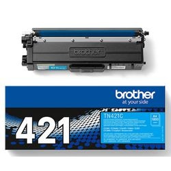 Cartouche de Toner frère tn421c no. tn-421c cyan