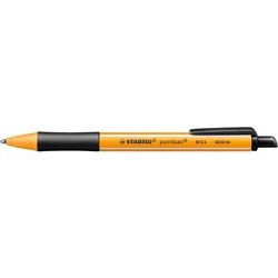 STAPILO POINTBALBALL BALL Black