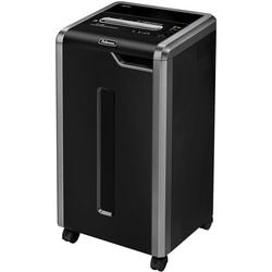 Destructeur de papier Fellowes 325i bandes 24-26 feuilles noir