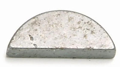 Buzzetti Halbrundkeil Woodruff Keys Lima Side Morini 50 ccm