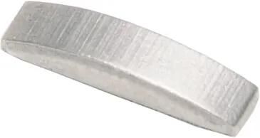 Buzzetti Woodruff Keys 3x2.5x13 mm