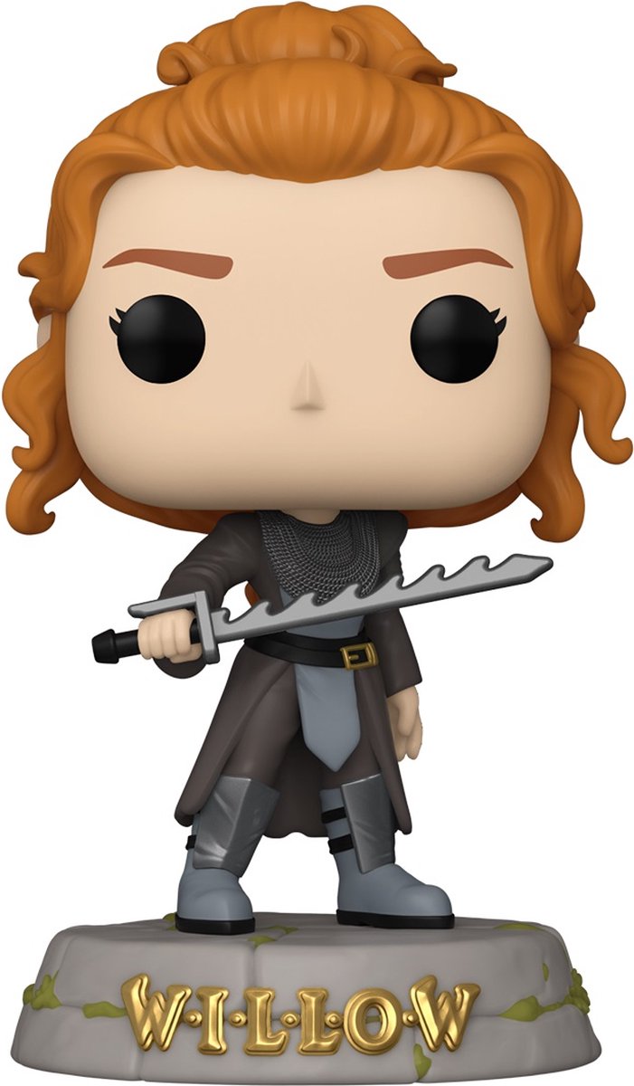 Funko-pop ! - saule - sorsha