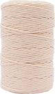 Corde macramé créative Vaessen - naturelle - 3mmx200m