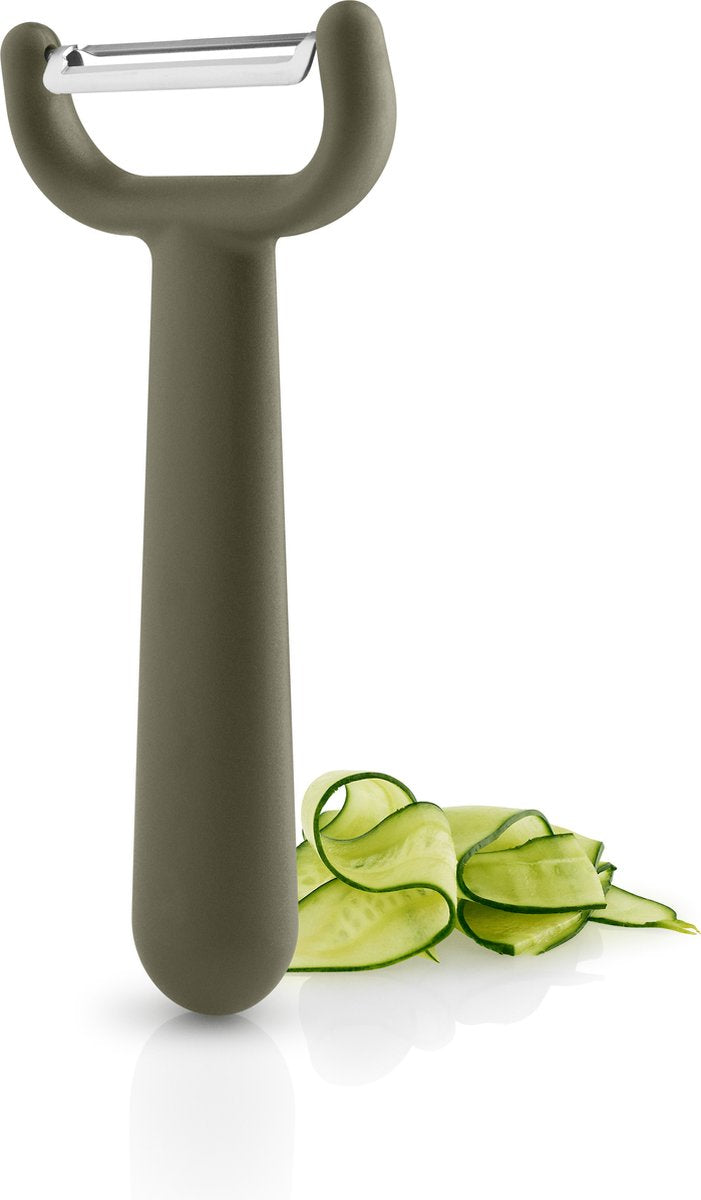 Eva solo - éplucheur outil vert - plastique - vert -