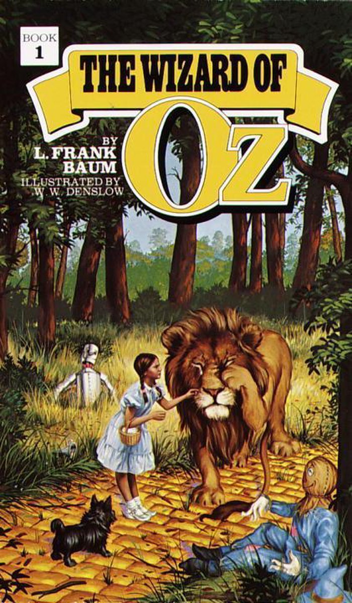 Le magicien d'Oz