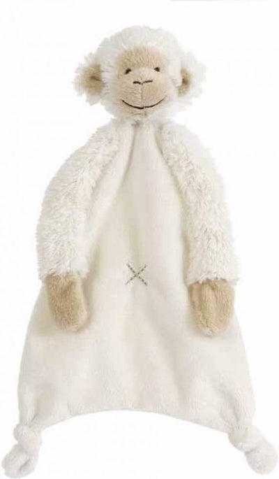 Happy horse singe mickey doudou - blanc - cadeau bébé