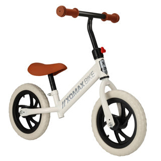 Draisienne blanche 12 pouces xqmax