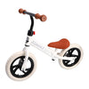 Draisienne blanche 12 pouces xqmax