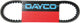 Dayco V-Belt 747 17,5 | jet