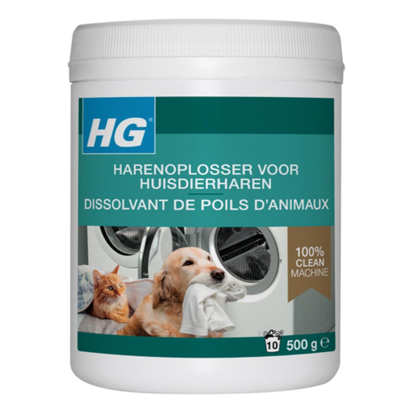 Hg épilateur pour poils d'animaux