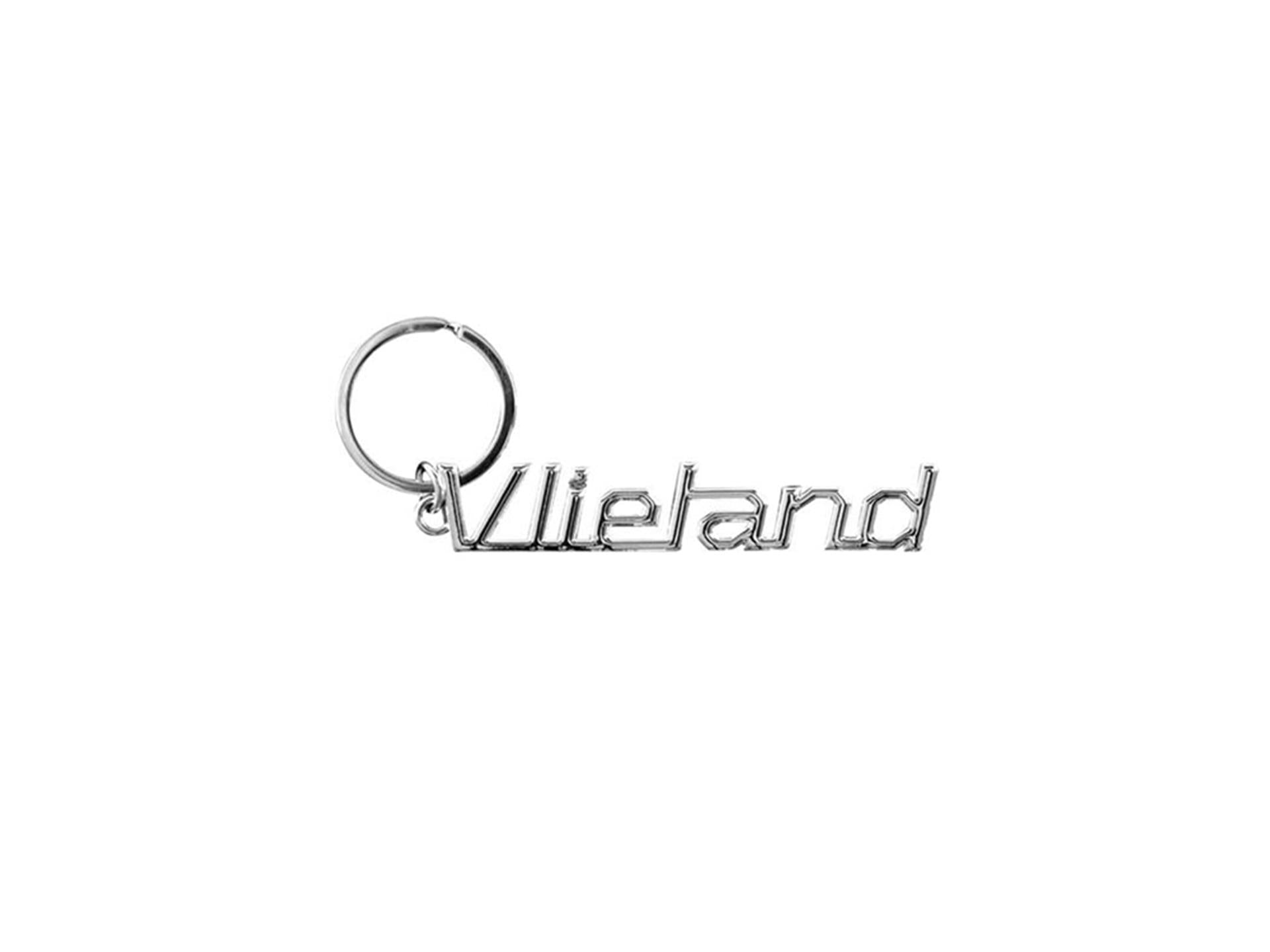 Porte-clés de voiture cool Paperdreams - Vlieland