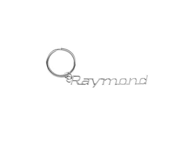 Porte-clés de voiture cool Paperdreams - Raymond