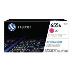 Cartouche de toner magenta cf453a 655a