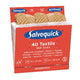 Recharge de plâtre textile salvequick cederroth 40 pièces