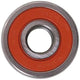 Roulements à balle NTN 6301 2RS (6301 LLU)