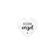 Ange gardien coeur en marbre Paperdreams