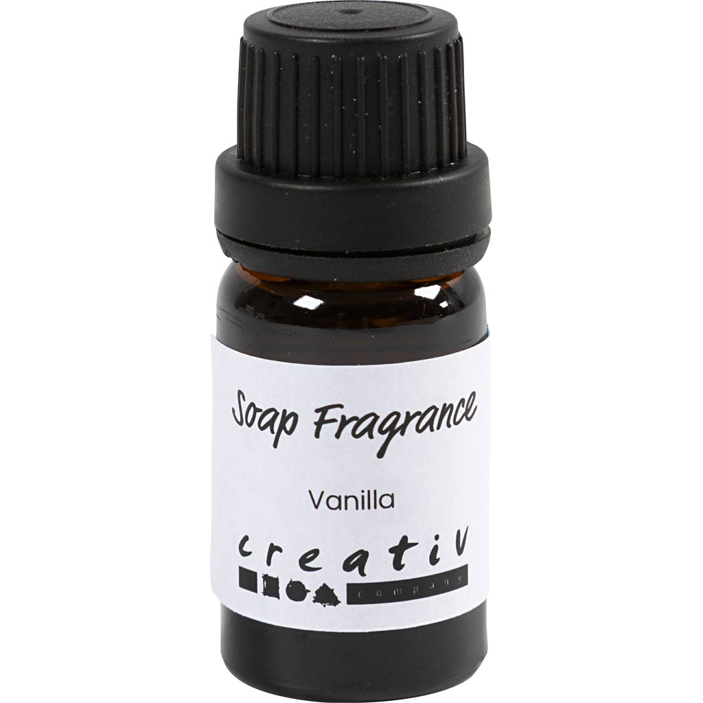 Parfum de savon Creativ company, vanille, 10 ml 1 bouteille