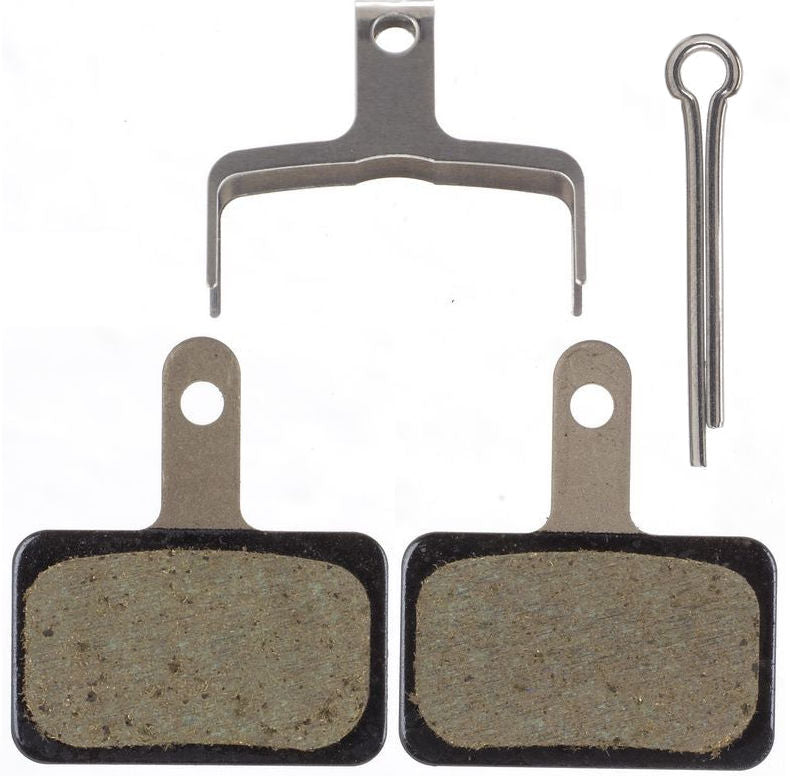 Ensemble de blocs de frein à disque Shimano Résine B03S (1 paire)