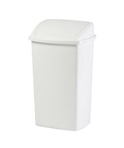 Poubelle Swing-fix swing fix plastique (50 litres)