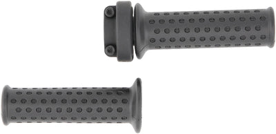 Domino gaz poignée tournante fixation poignées d'accélérateur alu sw 2-pull, poignée