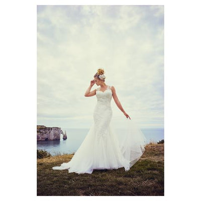 Ilford Ilford Omnijet Studio Satin White 310G 13X18 CM 100 FILLES