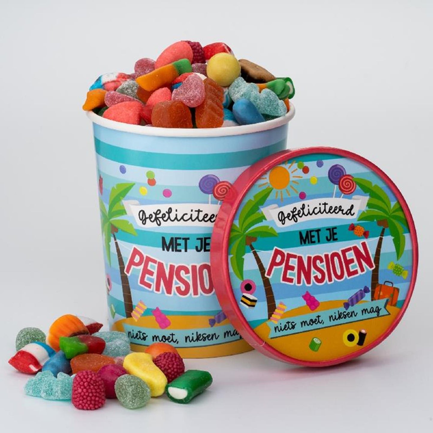 Coupe à bonbons Paperdreams ø12x14cm - pension