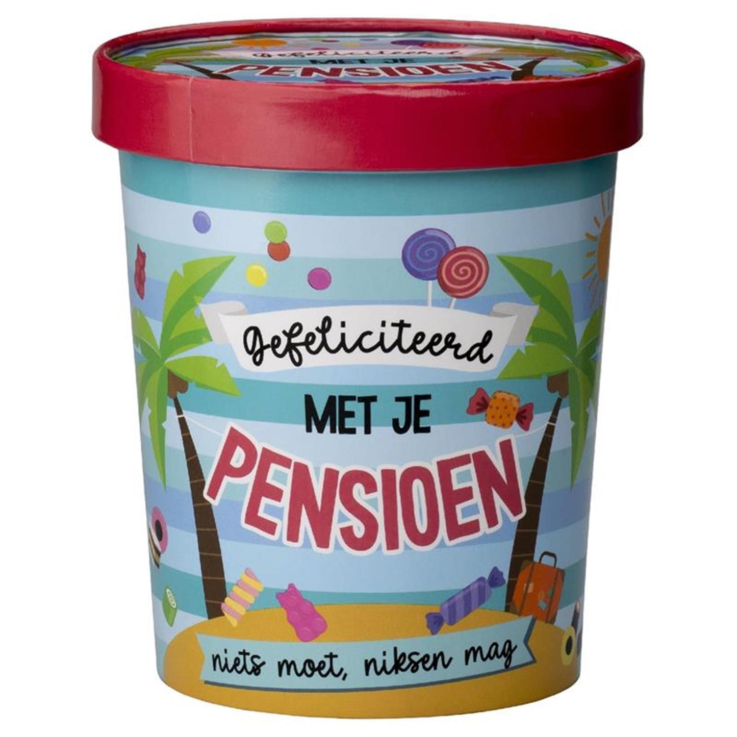 Coupe à bonbons Paperdreams ø12x14cm - pension