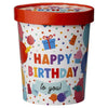 Gobelet à bonbons Paperdreams ø12x14cm - joyeux anniversaire