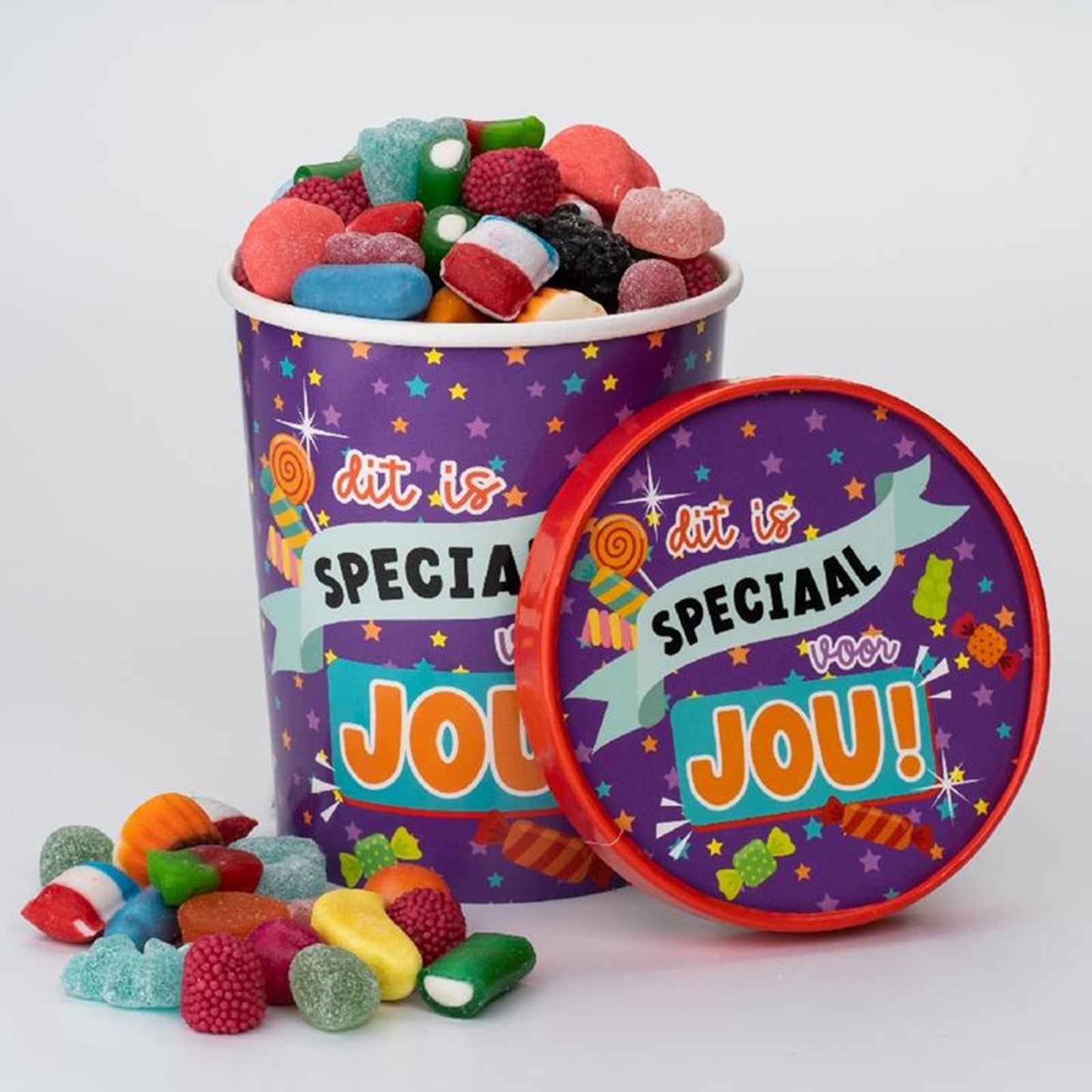 Gobelet à bonbons Paperdreams ø12x14cm - spécialement pour vous