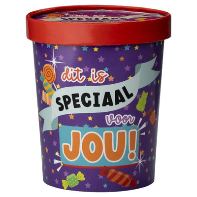 Gobelet à bonbons Paperdreams ø12x14cm - spécialement pour vous