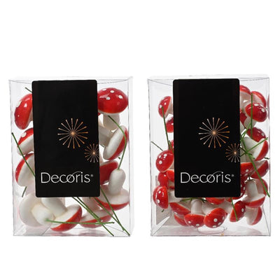 Champignon Decoris sur fiche grand ou petit