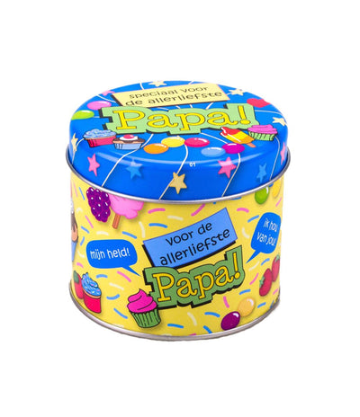 Boîte à bonbons Paperdreams - papa