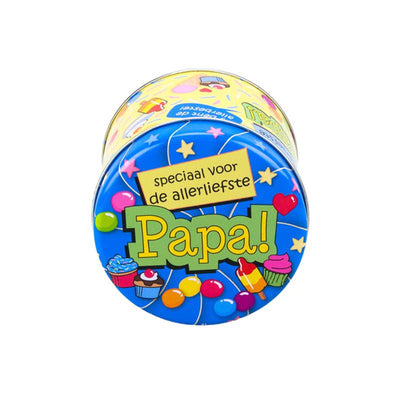 Boîte à bonbons Paperdreams - papa