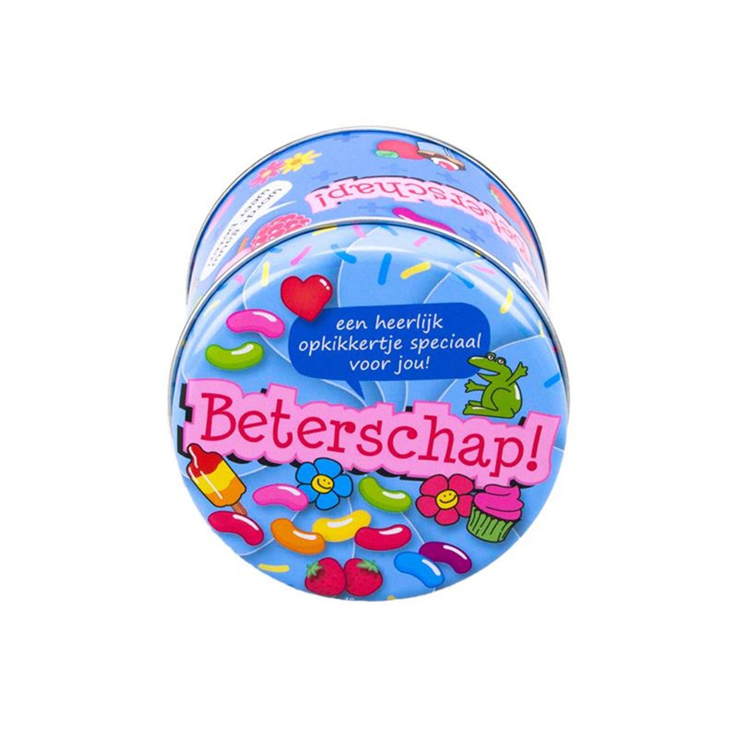 Boîte à bonbons Paperdreams - guérissez-vous bientôt
