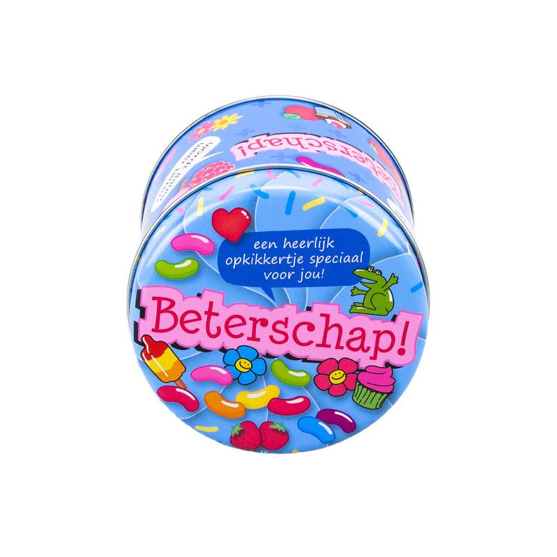 Boîte à bonbons Paperdreams - guérissez-vous bientôt