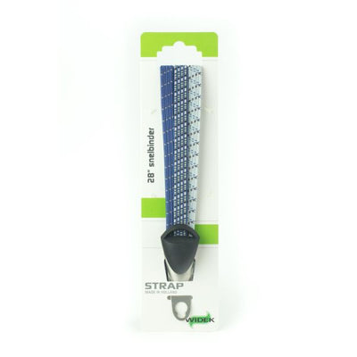 Classeur Widek trio City uni bev bleu clair sur carte