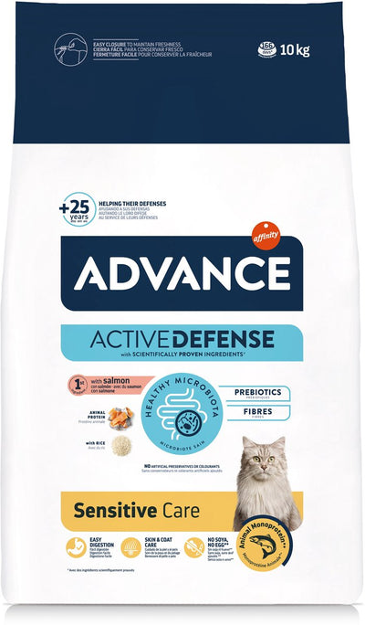 Advance Cat Adult Saumon sensible