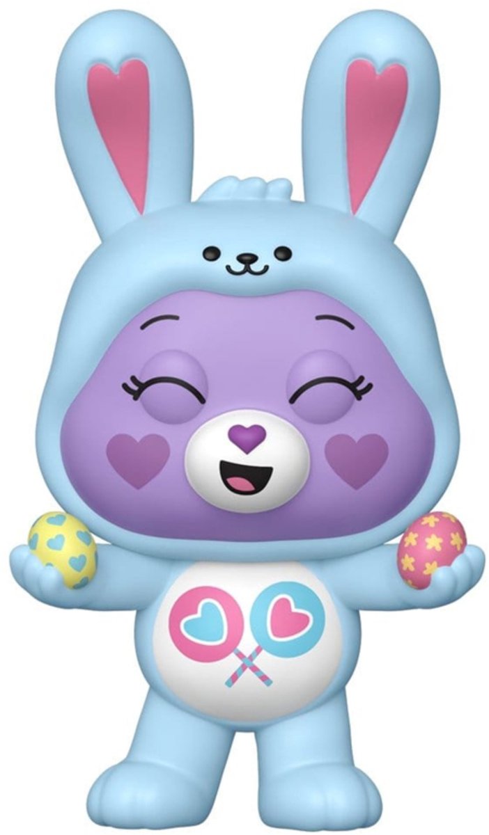 Funko-pop ! animation : bisounours - partager un lapin ours #2145