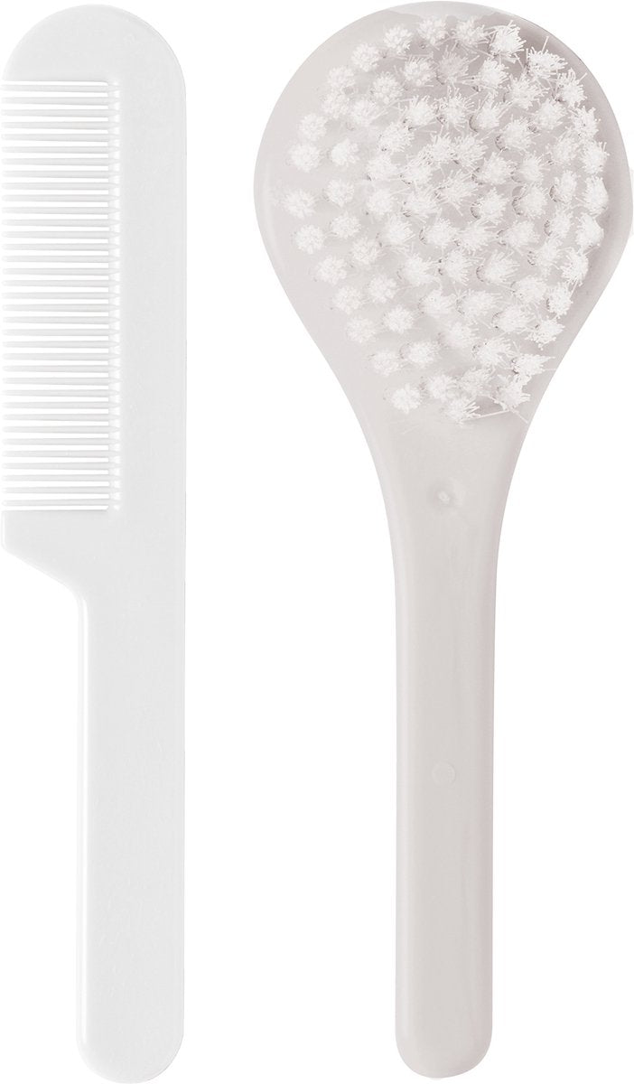 Luma peigne brosse nylon pure avoine