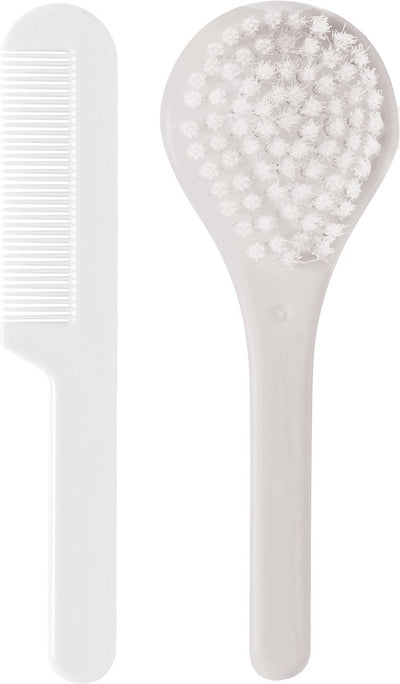 Luma peigne brosse nylon pure avoine