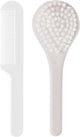 Luma peigne brosse nylon pure avoine