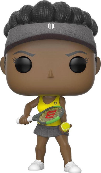 Funko Venus Williams - Légendes du Tennis Pop ! sports venus williams figurine de collection 9 cm - multicolore