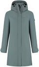 Kjelvik veste d'extérieur Livia vert balsam