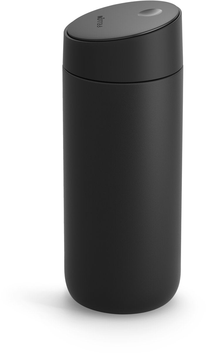 Fellow - gobelet - gourde - avec bouchon coulissant - carter slide mug - noir - cadeau - 475ml