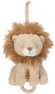 Petite boîte à musique safari hollandais lion