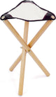 Tabouret de peintre Kangaro - hauteur d'assise 50cm - assise en toile - k-830075