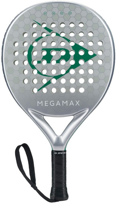 Dunlop d pdl 26 megamax silver raquette unisexe - argent