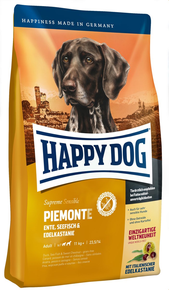 Happy dog suprême sensible piémont 10 kg - chien